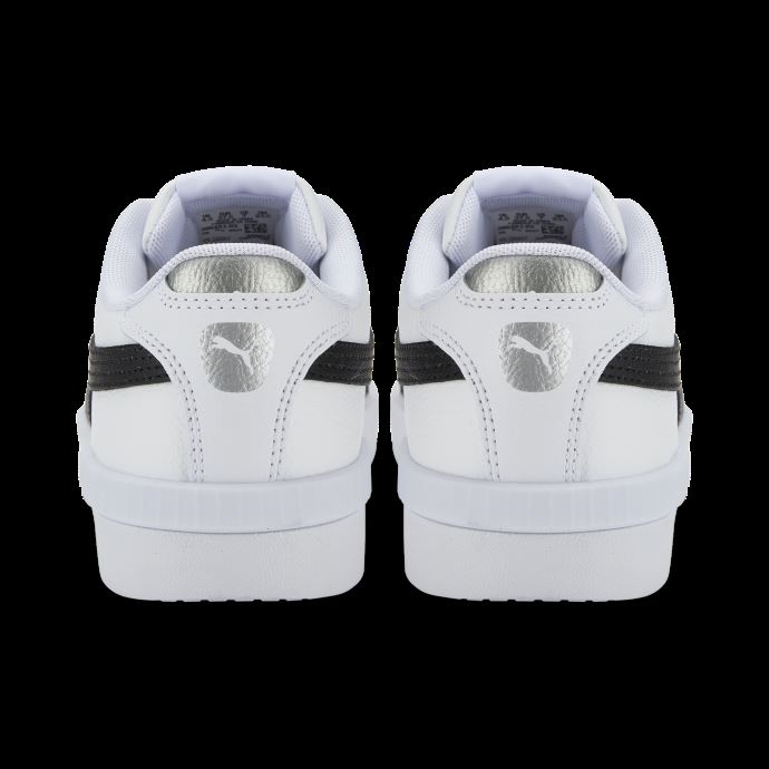 Baskets Jada Renouveler Femmes Blanc-noir-argent Puma Canada
