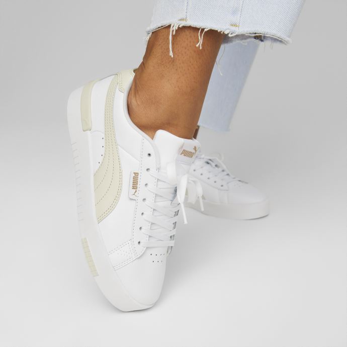 Baskets Jada Renew Blanc-or-pristine Femmes Puma Canada
