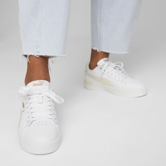 Baskets Jada Renew Blanc-or-pristine Femmes Puma Canada
