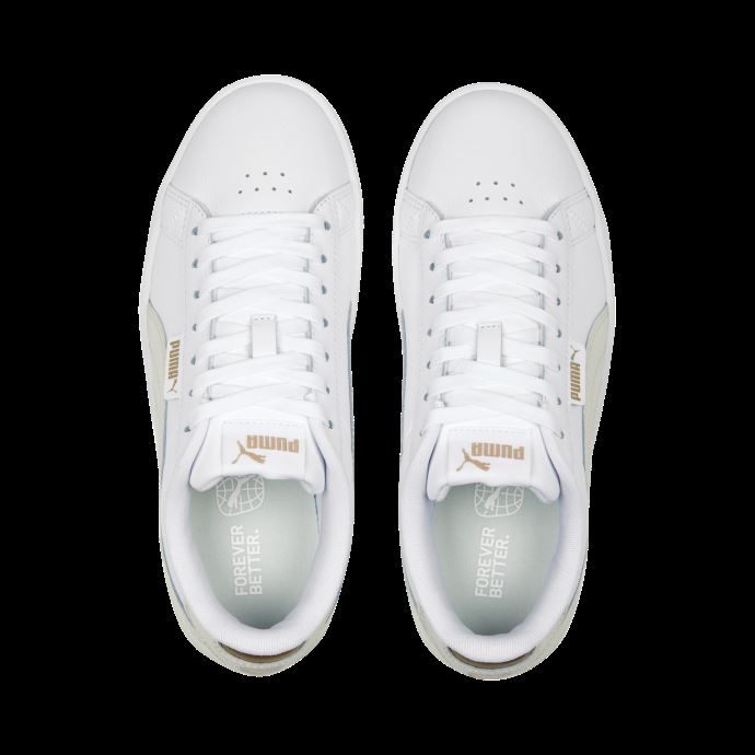 Baskets Jada Renew Blanc-or-pristine Femmes Puma Canada
