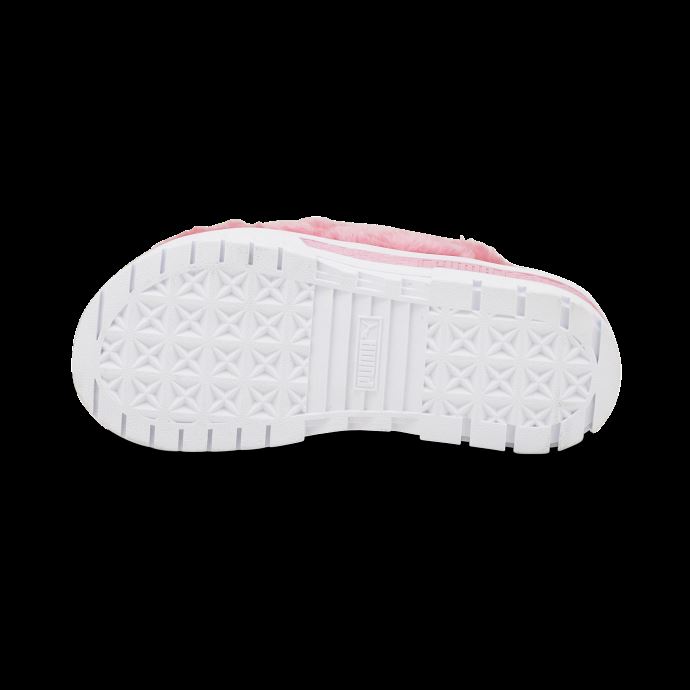 Puma Canada X Baby Phat Mayze Sandale Prism Rose-blanc-team Gold
