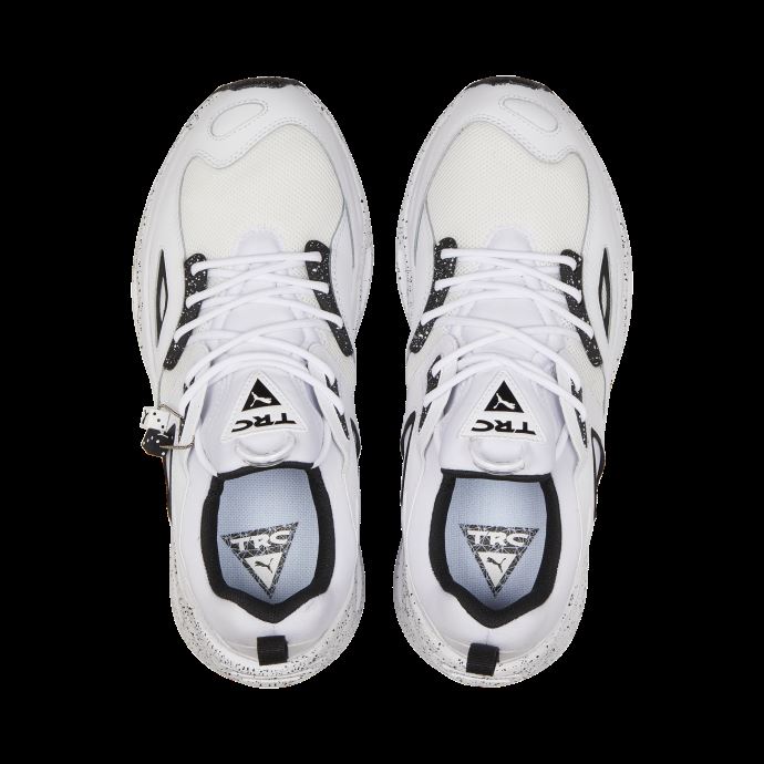 Baskets Puma Canada Trc Blaze Chance Blanc-noir
