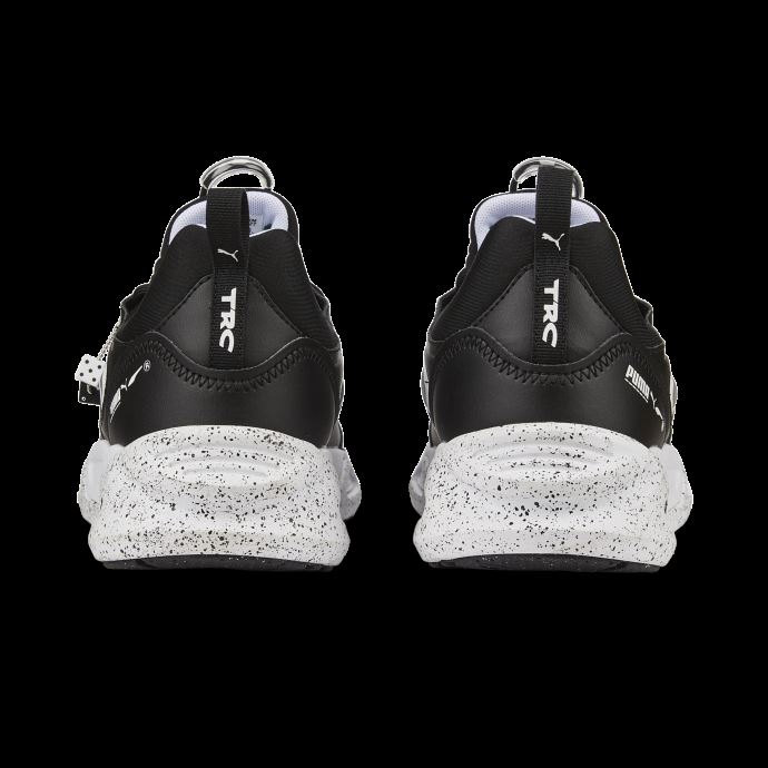Baskets Puma Canada Trc Blaze Chance Noir Et Blanc
