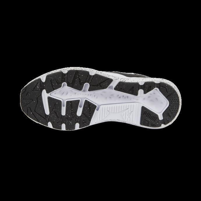 Baskets Puma Canada Trc Blaze Chance Noir Et Blanc
