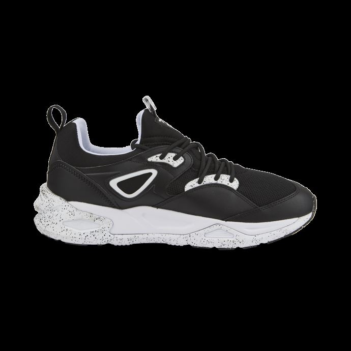 Baskets Puma Canada Trc Blaze Chance Noir Et Blanc

