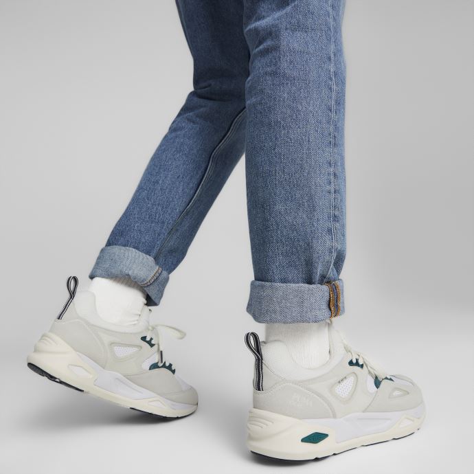 Baskets Trc Blaze Ivy League Blanc-whisper Blanc Puma Canada
