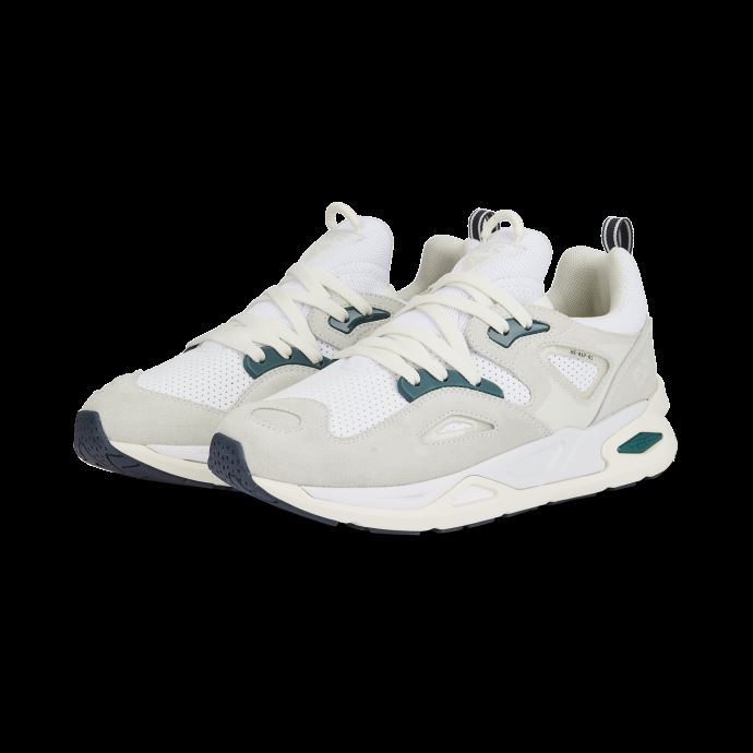 Baskets Trc Blaze Ivy League Blanc-whisper Blanc Puma Canada

