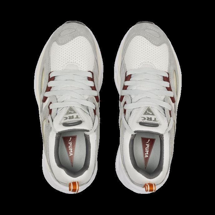 Baskets Trc Blaze Ivy League Puma Canada Harbour Mist-whisper Blanc
