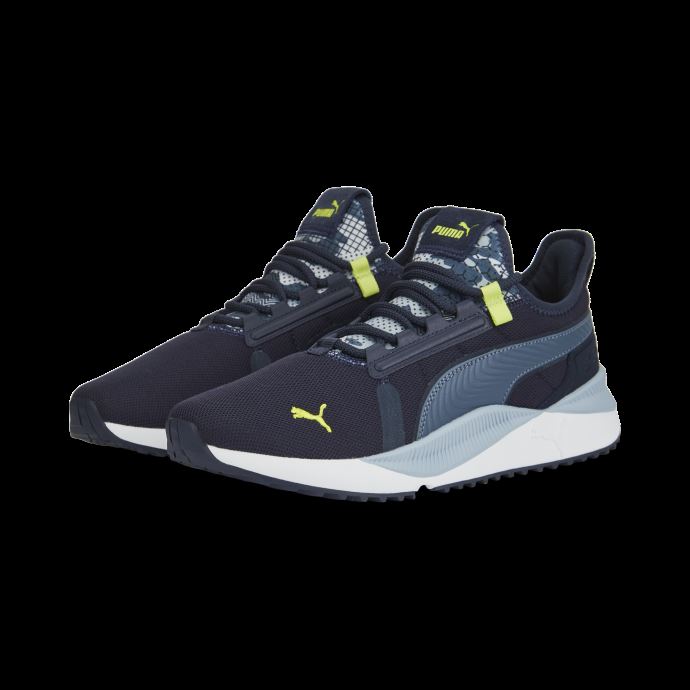 Puma Canada Pacer Future Street Sashiko Sneakers Parisian Night-soirée Sky-lime