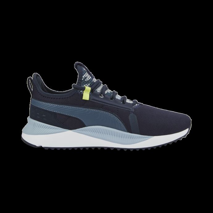 Puma Canada Pacer Future Street Sashiko Sneakers Parisian Night-soirée Sky-lime
