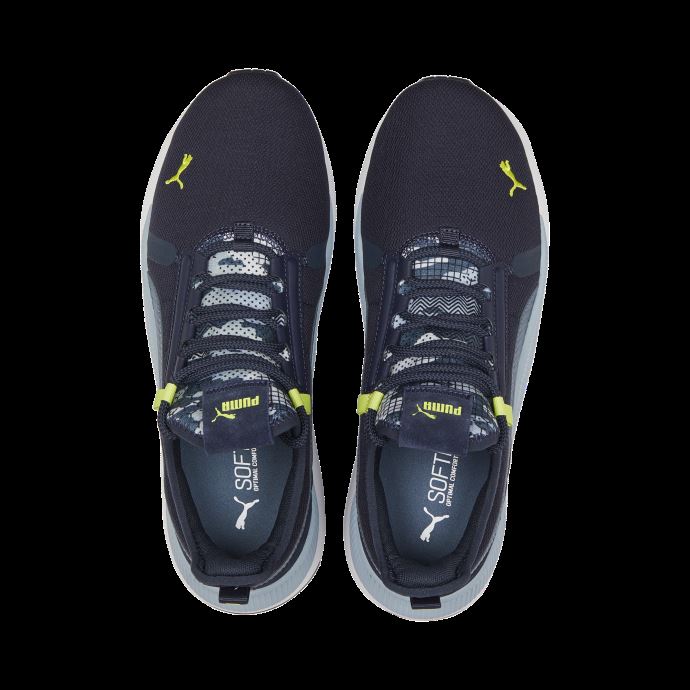 Puma Canada Pacer Future Street Sashiko Sneakers Parisian Night-soirée Sky-lime
