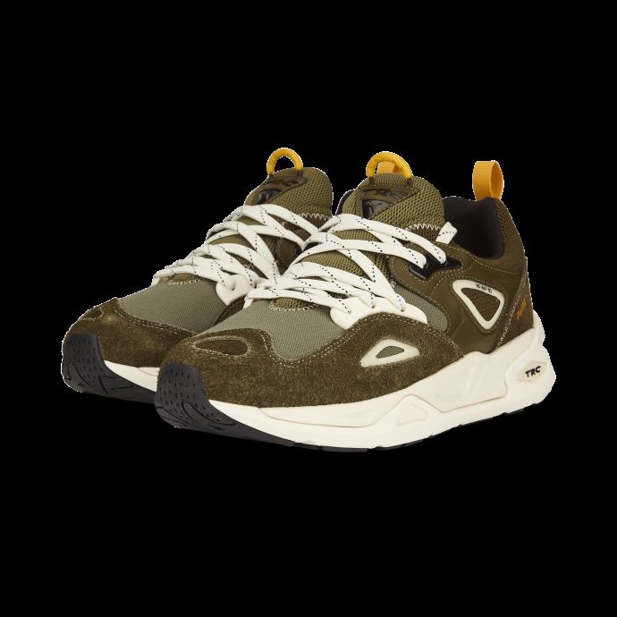Baskets Puma Canada Burnt Olive-deep Olive Trc Blaze Safari