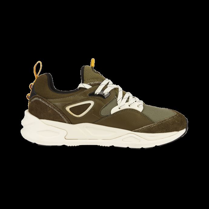 Baskets Puma Canada Burnt Olive-deep Olive Trc Blaze Safari
