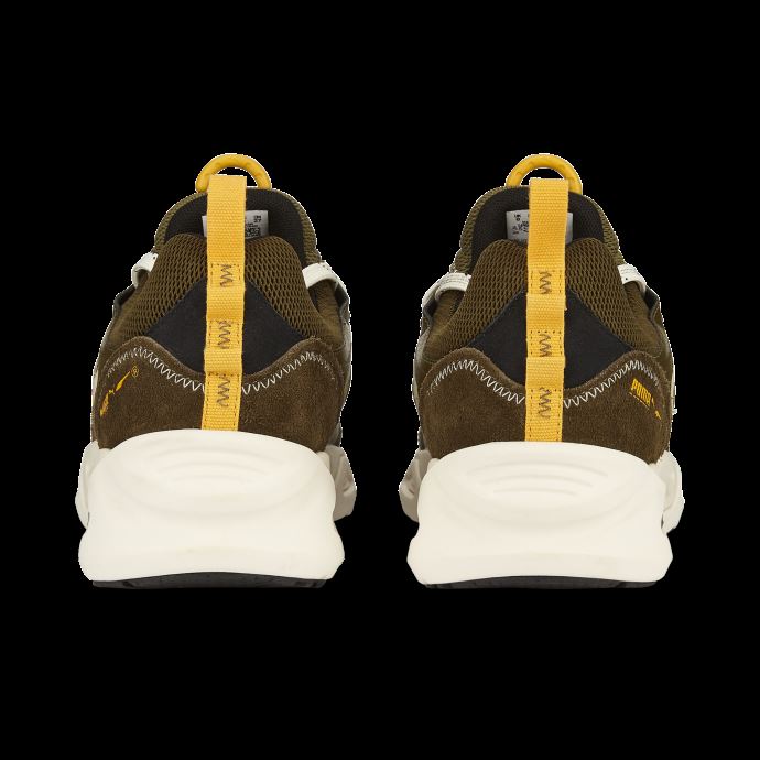 Baskets Trc Blaze Safari Olive Brûlée-olive Profonde Puma Canada
