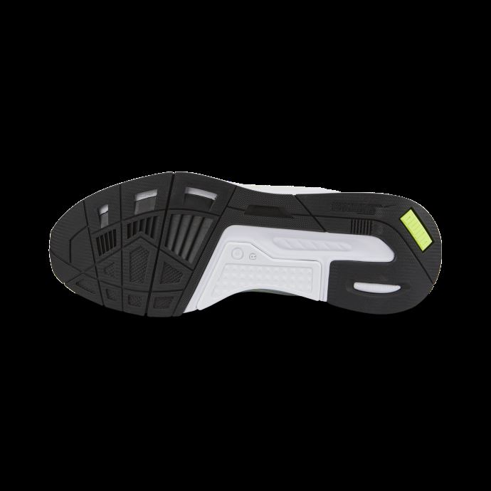 Baskets Puma Canada White-lime Squeeze Mirage Sport Tech Laser Tag
