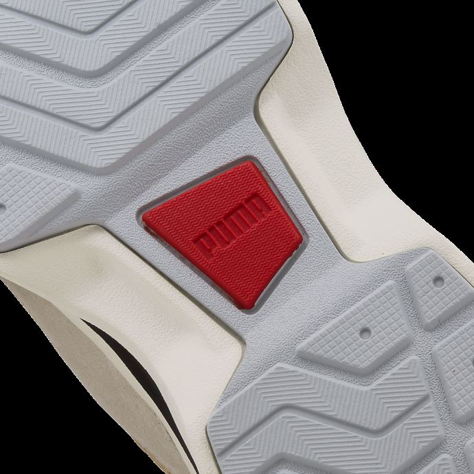 Baskets Puma Canada Kosmo Rider Retrograde Pour Femmes Gris Vaporeux-sable Clair
