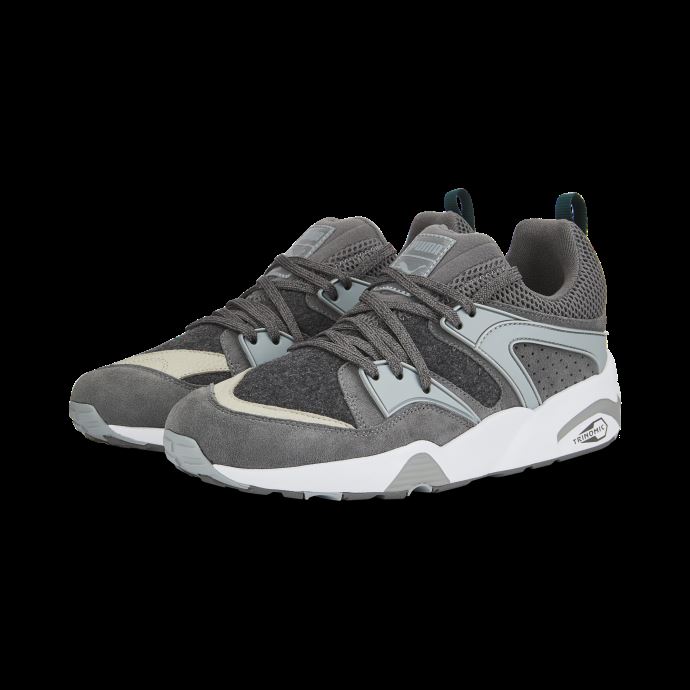 Baskets En Laine Puma Canada Castlerock-quarry Blaze Of Glory