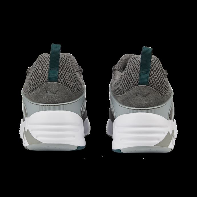 Baskets En Laine Puma Canada Castlerock-quarry Blaze Of Glory
