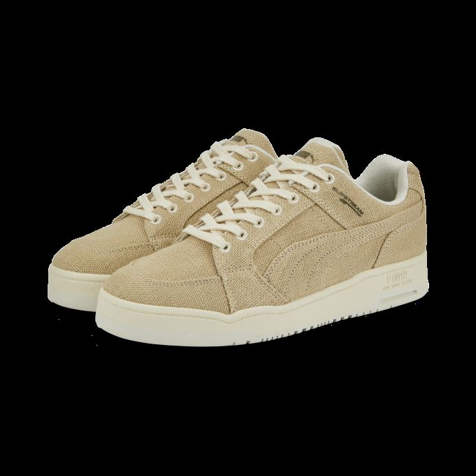 Baskets Puma Canada Slipstream Lo Eco Pristine-vaporous Grey