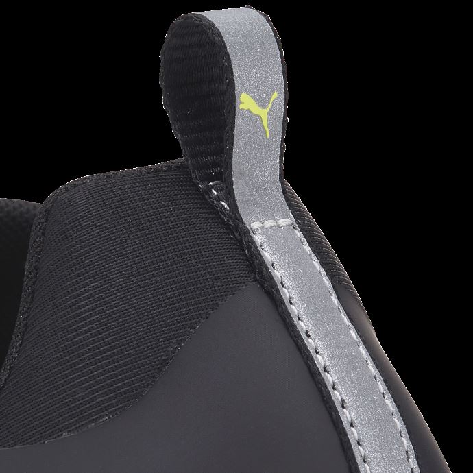 Baskets Zora In Motion Noir-lime Clair-sunset Rose Puma Canada
