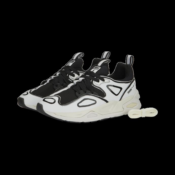 Puma Canada X Joshua Vides Trc Blaze Sneaker Noir-blanc