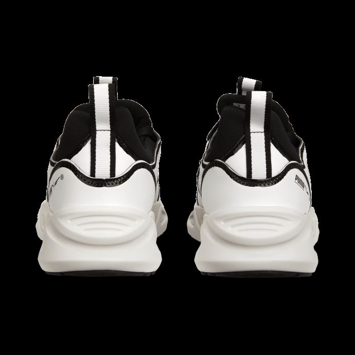 Puma Canada X Joshua Vides Trc Blaze Sneaker Noir-blanc
