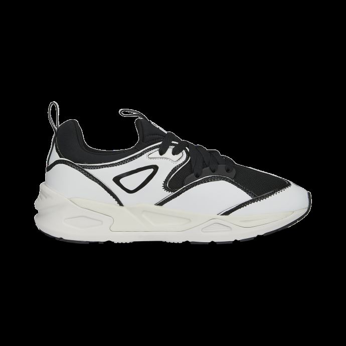 Puma Canada X Joshua Vides Trc Blaze Sneaker Noir-blanc

