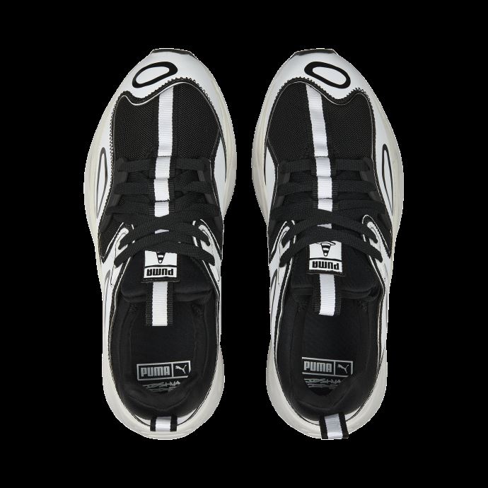 Puma Canada X Joshua Vides Trc Blaze Sneaker Noir-blanc
