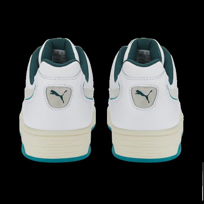 Baskets Puma Canada Slipstream Lo Retro Sum Blanc-aqua Profond
