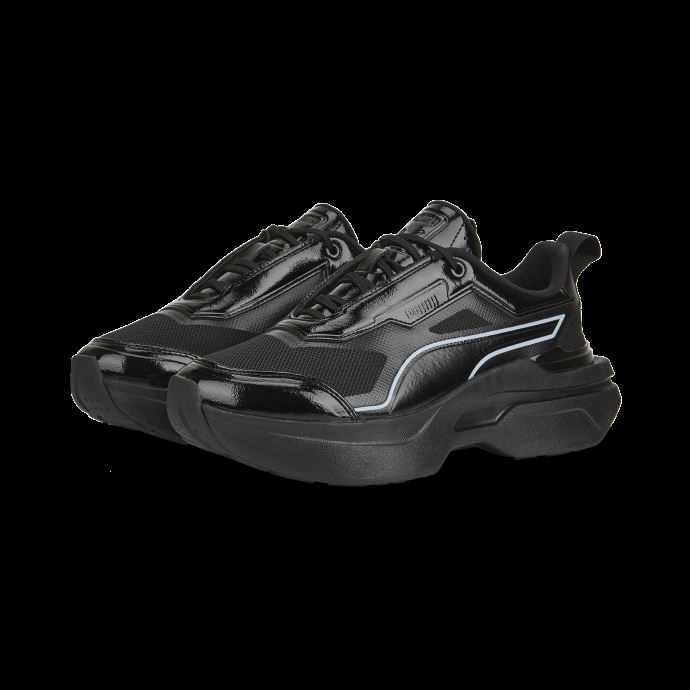 Baskets Kosmo Rider Digital Dark Femmes Noir Puma Canada