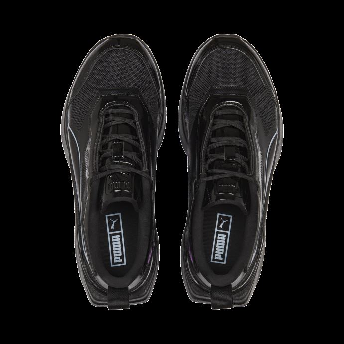 Baskets Kosmo Rider Digital Dark Noires Femmes Puma Canada
