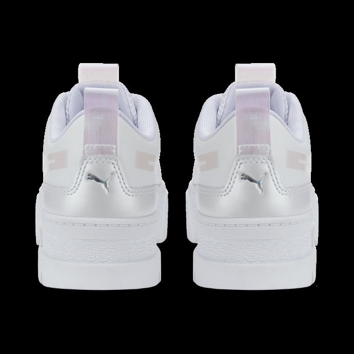Puma Canada Mayze Strap Girl Zone Baskets Femme Blanc
