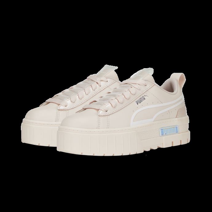île Rose Puma Canada Mayze Sangle Fille Zone Baskets Femmes