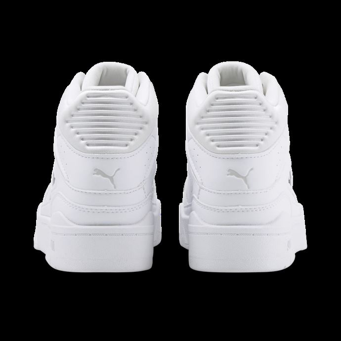 Baskets Mi-hautes Slipstream Blanc-gris Glacier Femmes Puma Canada
