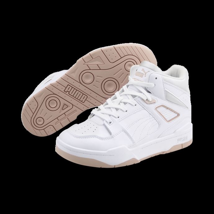 Baskets Slipstream Mid Femmes White-rose Quartz Puma Canada

