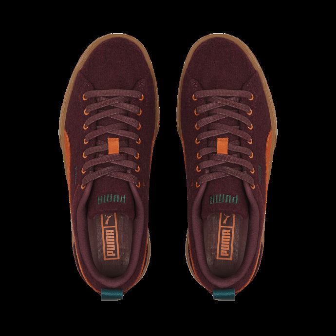 Aubergine Mayze Espadrilles Laineuses Pour Femmes Puma Canada
