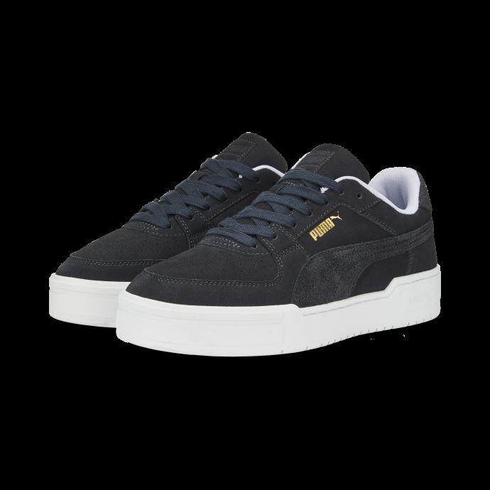 Baskets Ca Pro Suede Mix Parisian Night-white Puma Canada