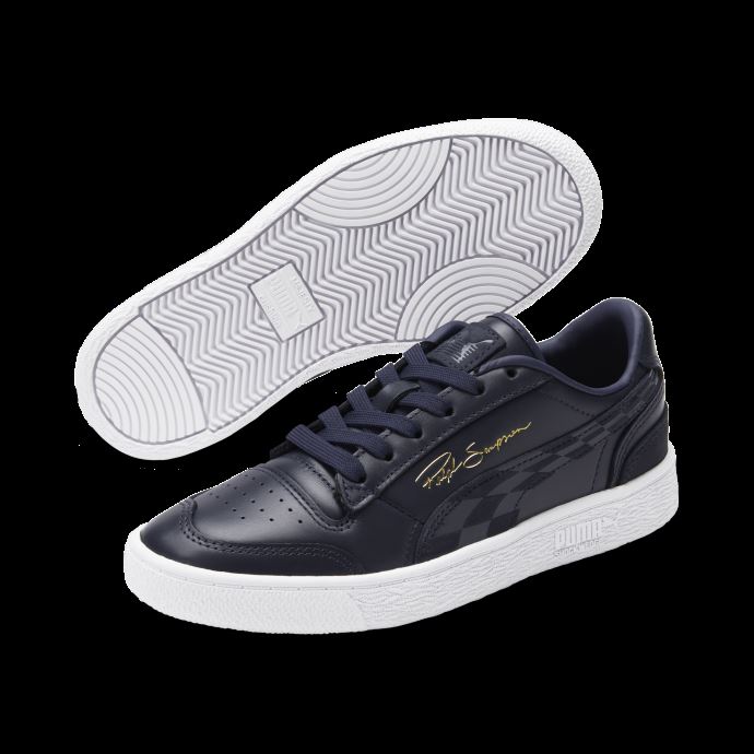 Baskets Puma Canada X Tmc Ralph Sampson Grand Enfant Caban-caban