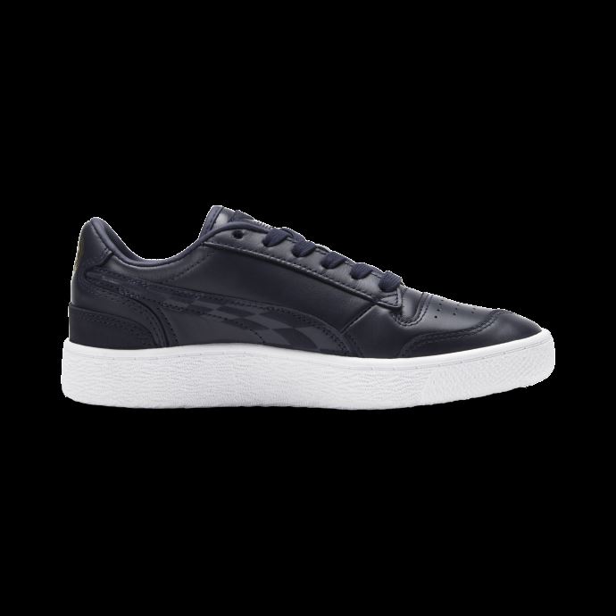 Baskets Puma Canada X Tmc Ralph Sampson Grand Enfant Caban-caban
