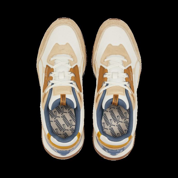 Baskets Mirage Sport Hacked Safari Sable Immaculé Puma Canada
