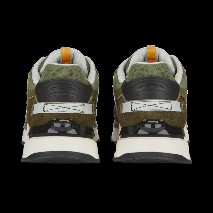 Baskets Puma Canada Burnt Olive-deep Olive Mirage Sport Hacked Safari
