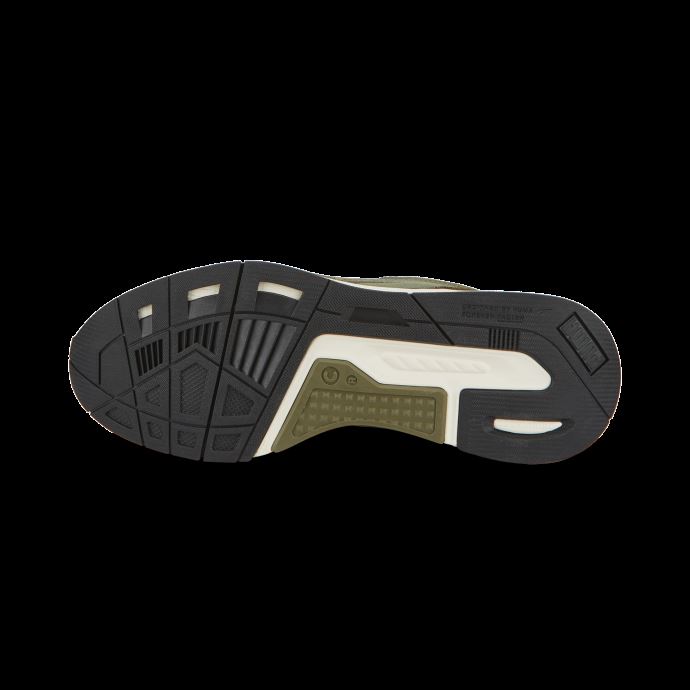 Baskets Puma Canada Burnt Olive-deep Olive Mirage Sport Hacked Safari
