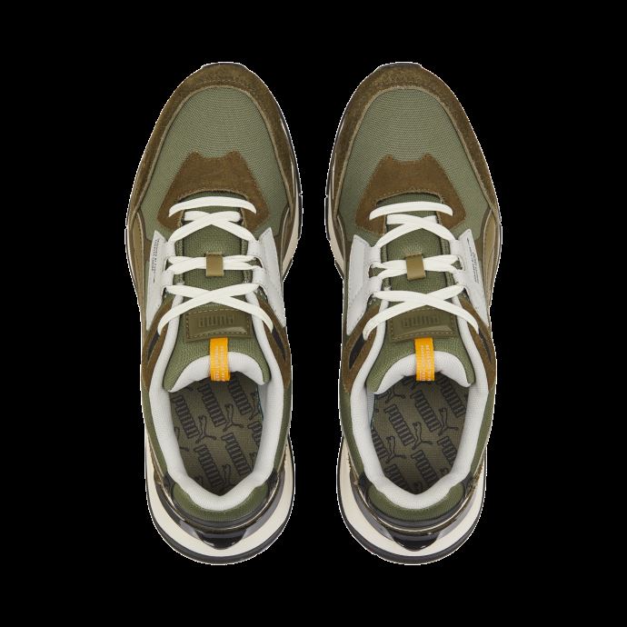 Baskets Puma Canada Burnt Olive-deep Olive Mirage Sport Hacked Safari
