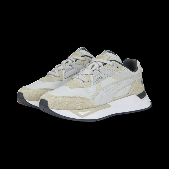 Puma Canada Mirage Sport Hacked Safari Baskets Harbour Mist-pebble Gris