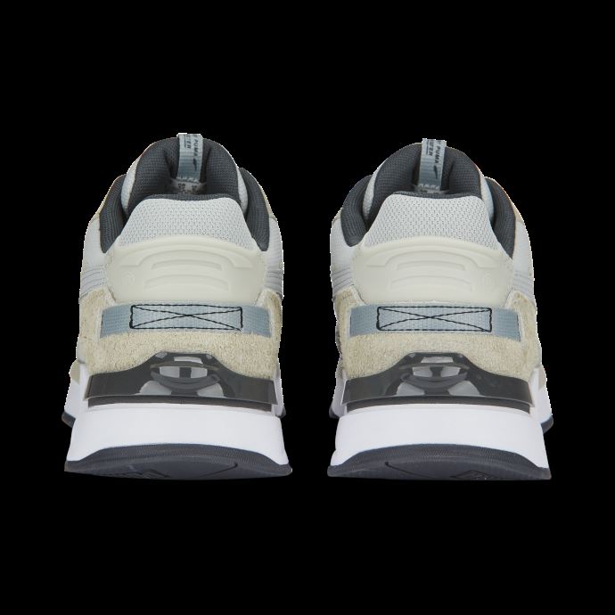 Puma Canada Mirage Sport Hacked Safari Baskets Harbour Mist-pebble Gris

