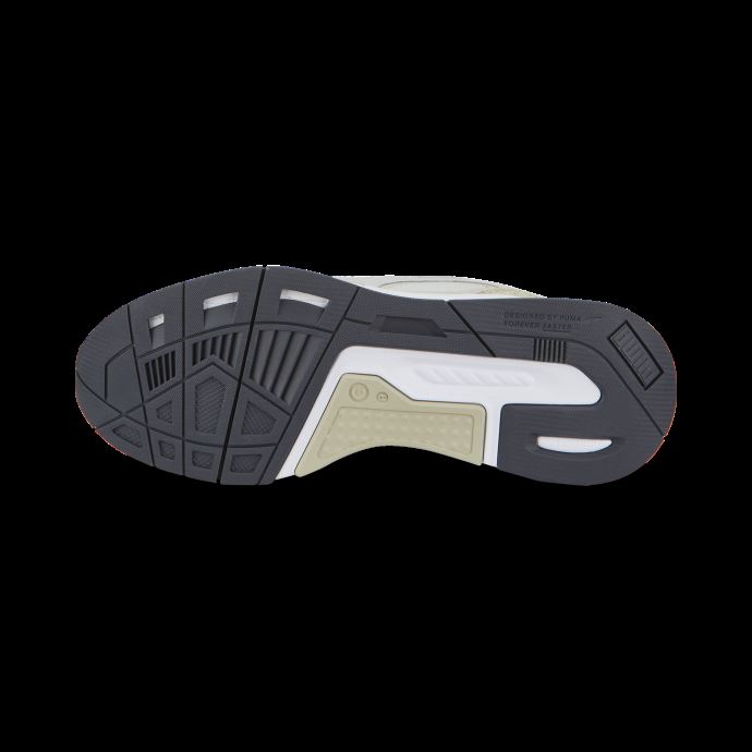 Puma Canada Mirage Sport Hacked Safari Baskets Harbour Mist-pebble Gris
