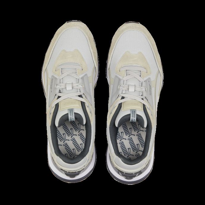 Puma Canada Mirage Sport Hacked Safari Baskets Harbour Mist-pebble Gris
