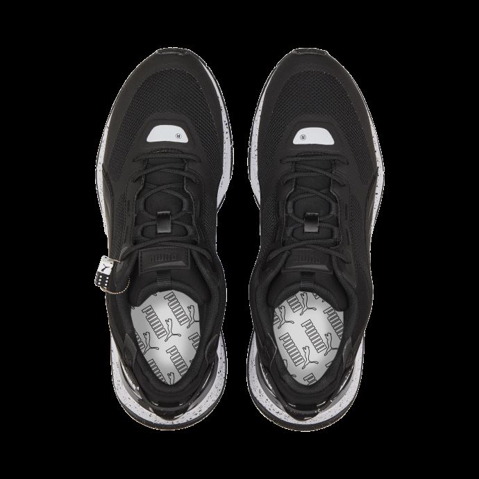 Baskets Mirage Sport Tech Chance Evolution Noir-argent Puma Canada
