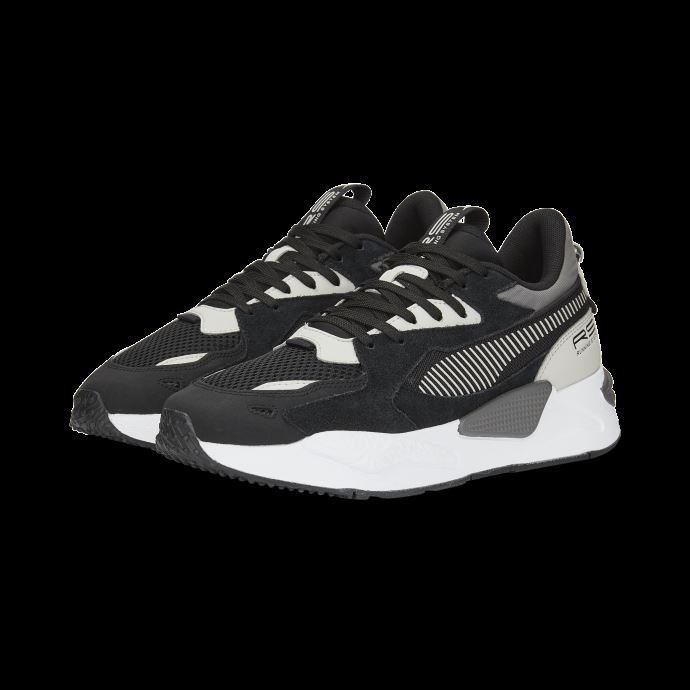 Baskets Puma Canada Rs-z Reinvention Noir-blanc