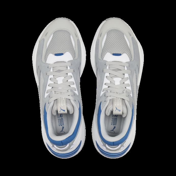 Baskets Rs-z Reinvention Puma Canada Taille Haute-blanc
